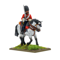The Crimean War 1853-1856: British Scots Greys Heavy Cavalry