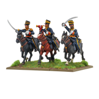 The Crimean War 1853-1856: British Light Dragoons Command