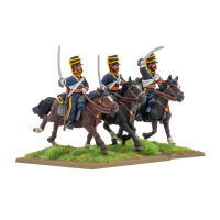 The Crimean War 1853-1856: British Light Dragoons