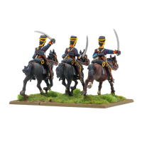 The Crimean War 1853-1856: British Light Dragoons