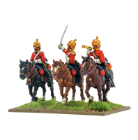 The Crimean War 1853-1856: British Heavy Dragoons Command