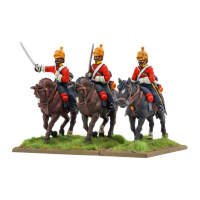 The Crimean War 1853-1856: British Heavy Dragoons