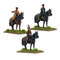 The Crimean War 1853-1856: Russian Generals & Officers