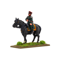 The Crimean War 1853-1856: Russian Generals & Officers