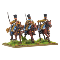 The Crimean War 1853-1856: Russian Hussars