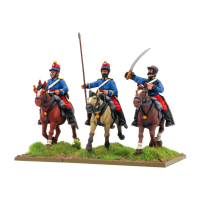 The Crimean War 1853-1856: French Chasseurs d´Afrique Command