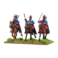 The Crimean War 1853-1856: French Chasseurs d`Afrique