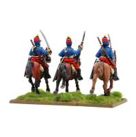 The Crimean War 1853-1856: French Chasseurs d`Afrique