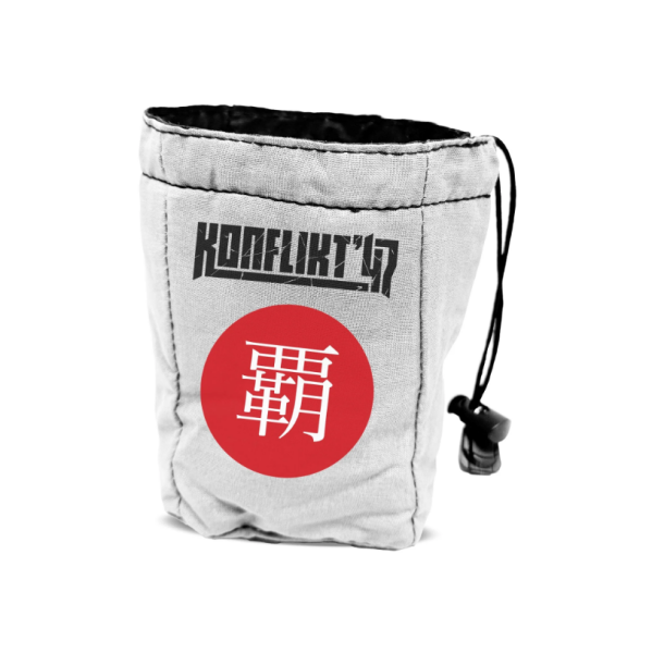 Konflikt `47: Empire of Japan Dice Bag
