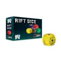 Konflikt `47: Rift Dice - Yellow