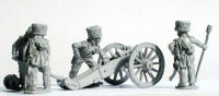Guard Horse Artillery Laying 5.5 in. Howitzer