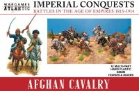 Imperial Conquests: Afghan Cavalry