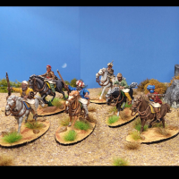 Imperial Conquests: Afghan Cavalry