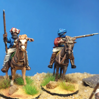 Imperial Conquests: Afghan Cavalry