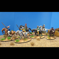 Imperial Conquests: Afghan Cavalry
