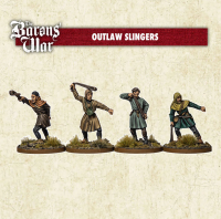 The Baron`s War: Outlaw Slingers