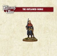 The Baron`s War: Outlawed Noble