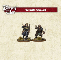 The Baron`s War: Outlaw Signallers