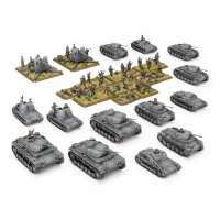 German Starter Force: Blitzkrieg – Light Tank Company