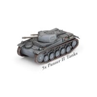 German Starter Force: Blitzkrieg – Light Tank Company