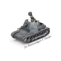 German Starter Force: Blitzkrieg – Light Tank Company