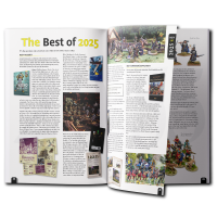 Wargames Illustrated 457 - January 2026