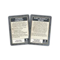 Blitzkrieg German Command Cards (Limited Edition)
