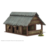 Asian Villages: Large Building