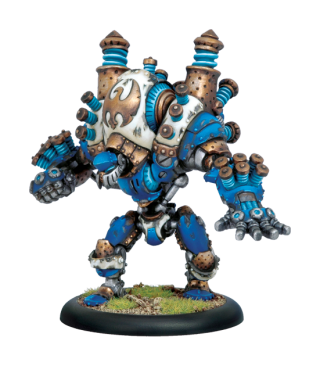 Cygnar Thunderhead Heavy Warjack