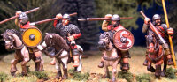 British & Welsh Kingdoms: Mounted Teulu Command
