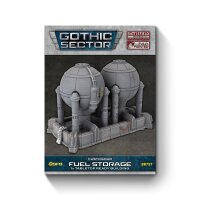 Gothic Sector: Castograd - Fuel Storage