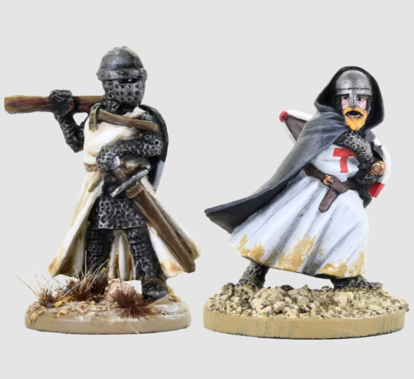 Assassins & Templars: Templar Heroes