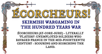 Écorcheurs!: Rulebook - Skirmish Wargaming in the...