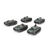 Panzer III Tank Platoon (EW)