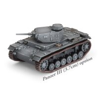 Panzer III Tank Platoon (EW)