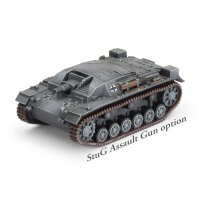 Panzer III Tank Platoon (EW)