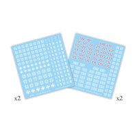 German Early War Decals