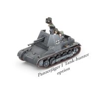 Panzerjäger I Tank-Hunter Platoon (EW)