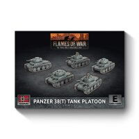 Panzer 38(t) Platoon (EW)