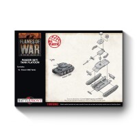Panzer 38(t) Tank Platoon (EW)