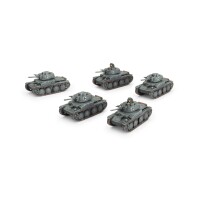 Panzer 38(t) Tank Platoon (EW)