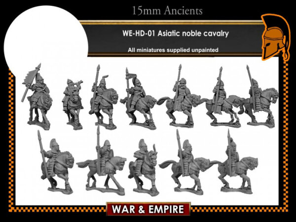 Horde: Asiatic Noble Cavalry