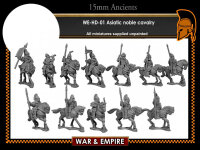 Horde: Asiatic Noble Cavalry