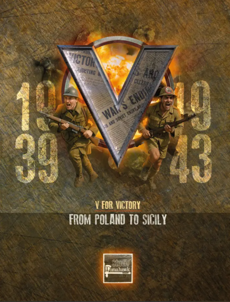 V For Victory: From Poland to Sicily