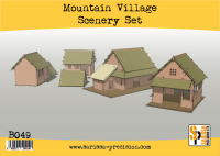 Mountain Village Set