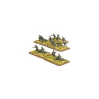 Machine-Gun and Mortar Platoons (German) (EW)