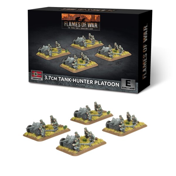 3.7cm Tank-Hunter Platoon (EW)