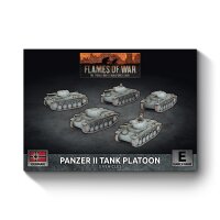 Panzer II Platoon (EW)
