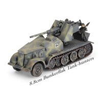 8.8cm Bunkerflak Tank-Hunter Platoon (EW)