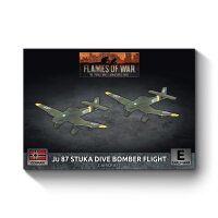 JU87 Stuka Dive-Bomber Flight (EW)
